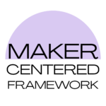 Maker Centered Framework logo